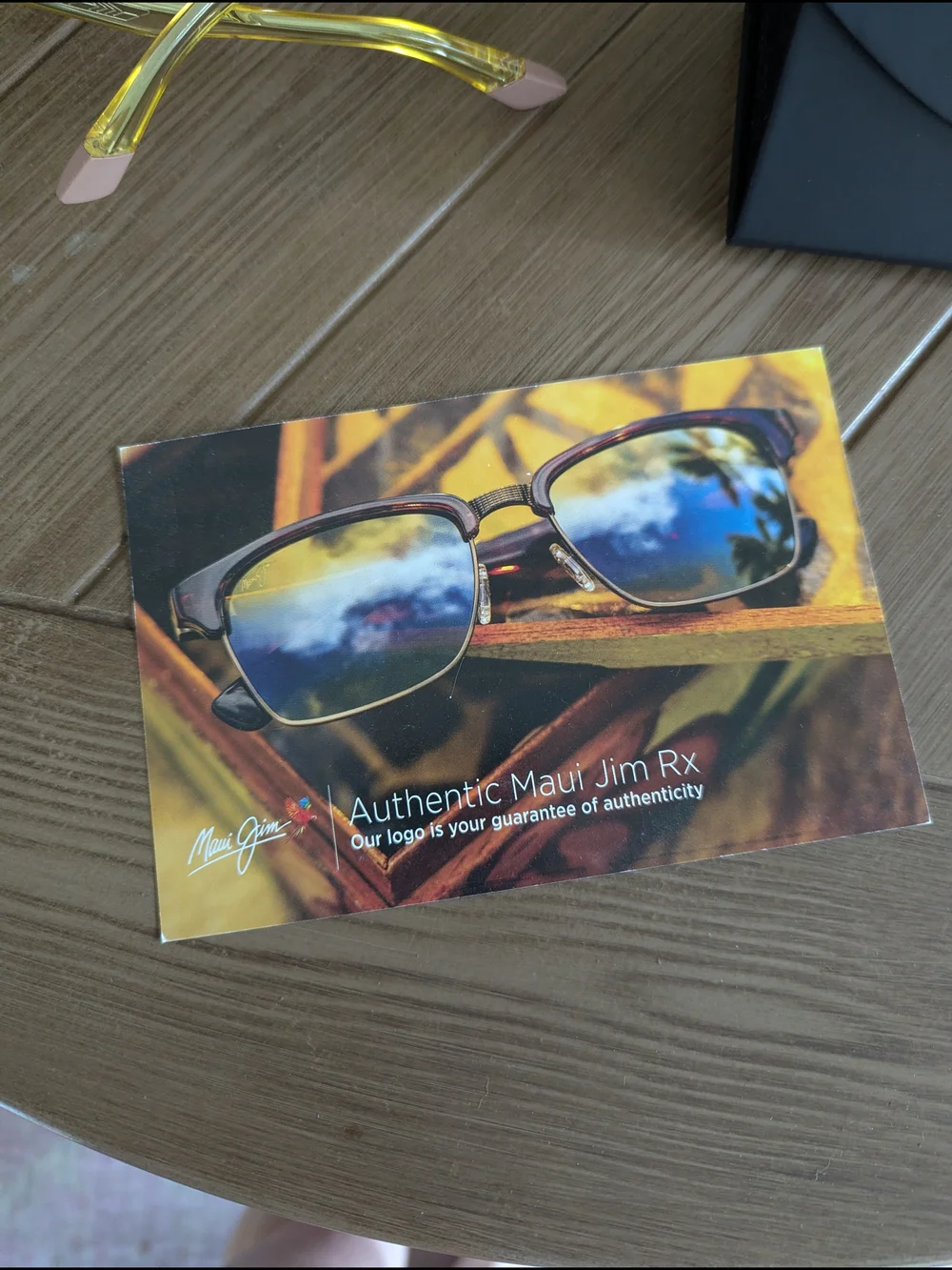 Maui Jim Akahai Sunglasses